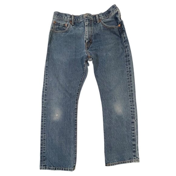 Levi's Other - Levi 517 Red Tab Bootcut Jeans SIZE-34X29